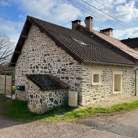 Emmanon - Maison A La Campagne Au Calme La Coquille Exteriér fotografie