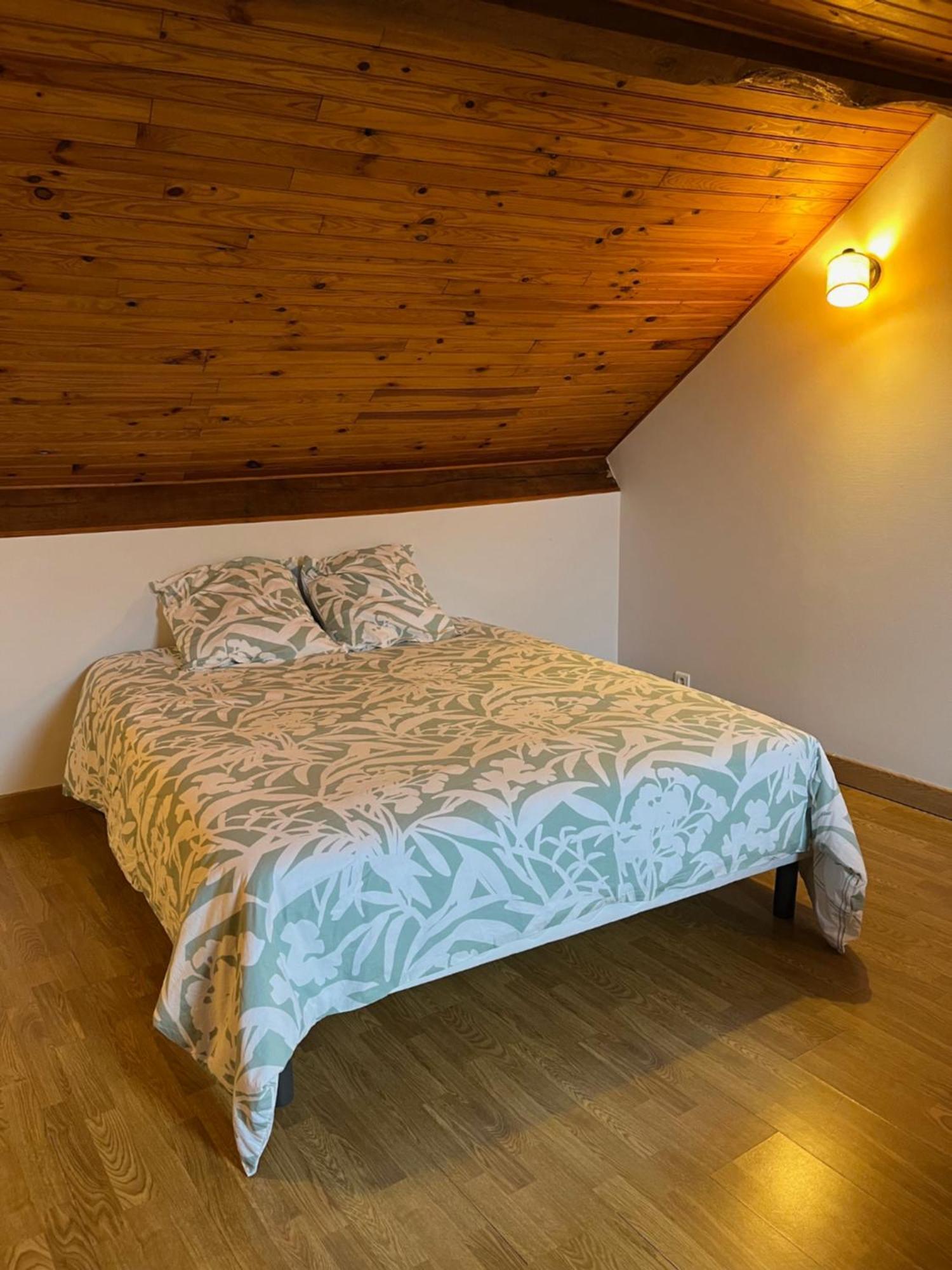 Emmanon - Maison A La Campagne Au Calme La Coquille Exteriér fotografie