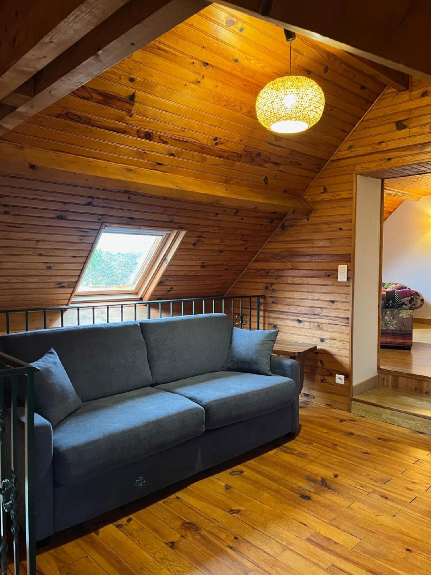 Emmanon - Maison A La Campagne Au Calme La Coquille Exteriér fotografie