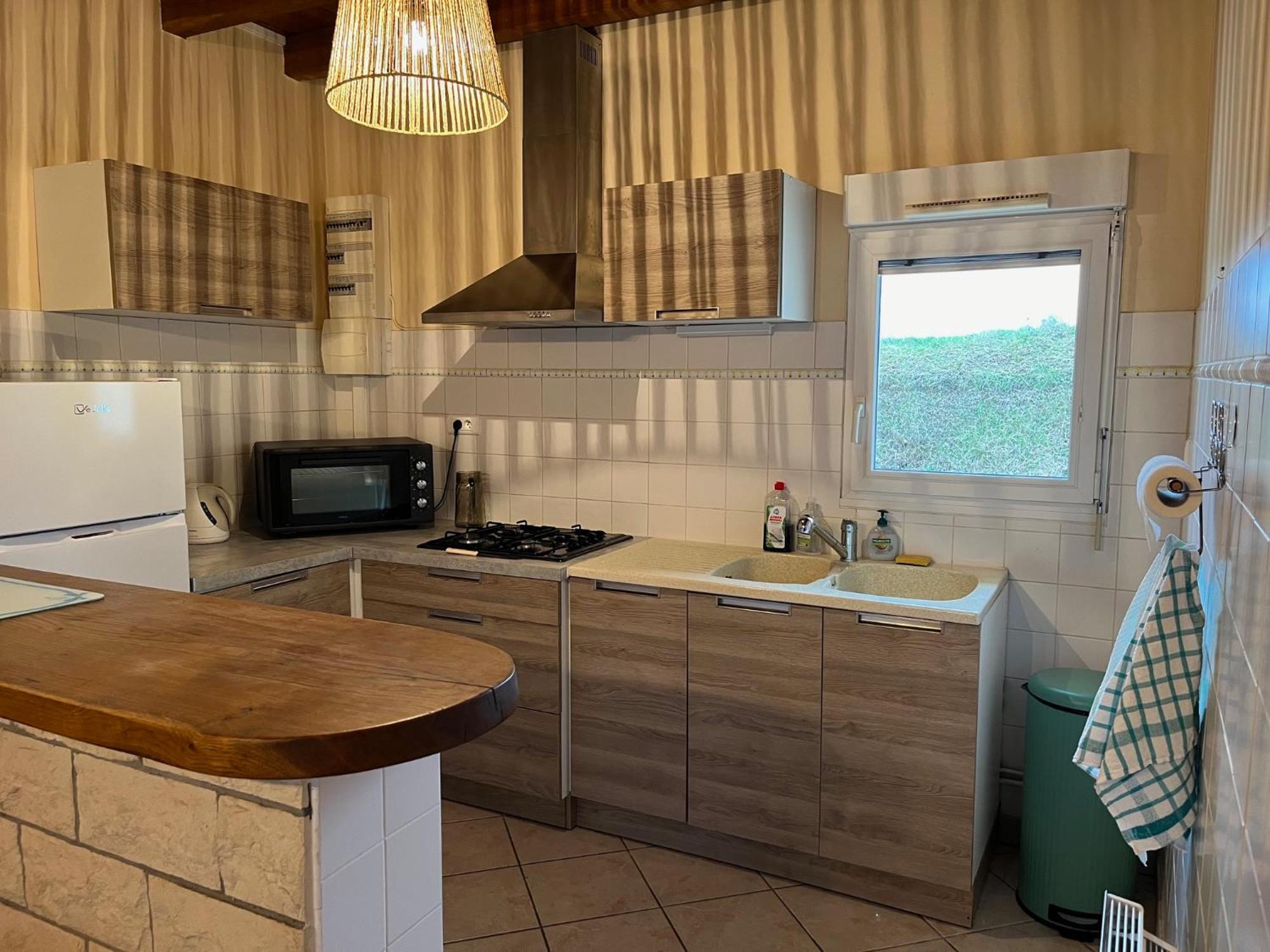Emmanon - Maison A La Campagne Au Calme La Coquille Exteriér fotografie